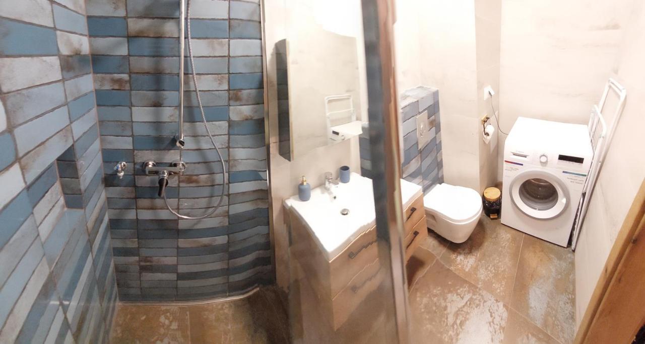 Buko Apartamenty Uniejow Buitenkant foto
