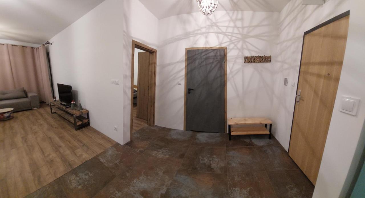 Buko Apartamenty Uniejow Buitenkant foto