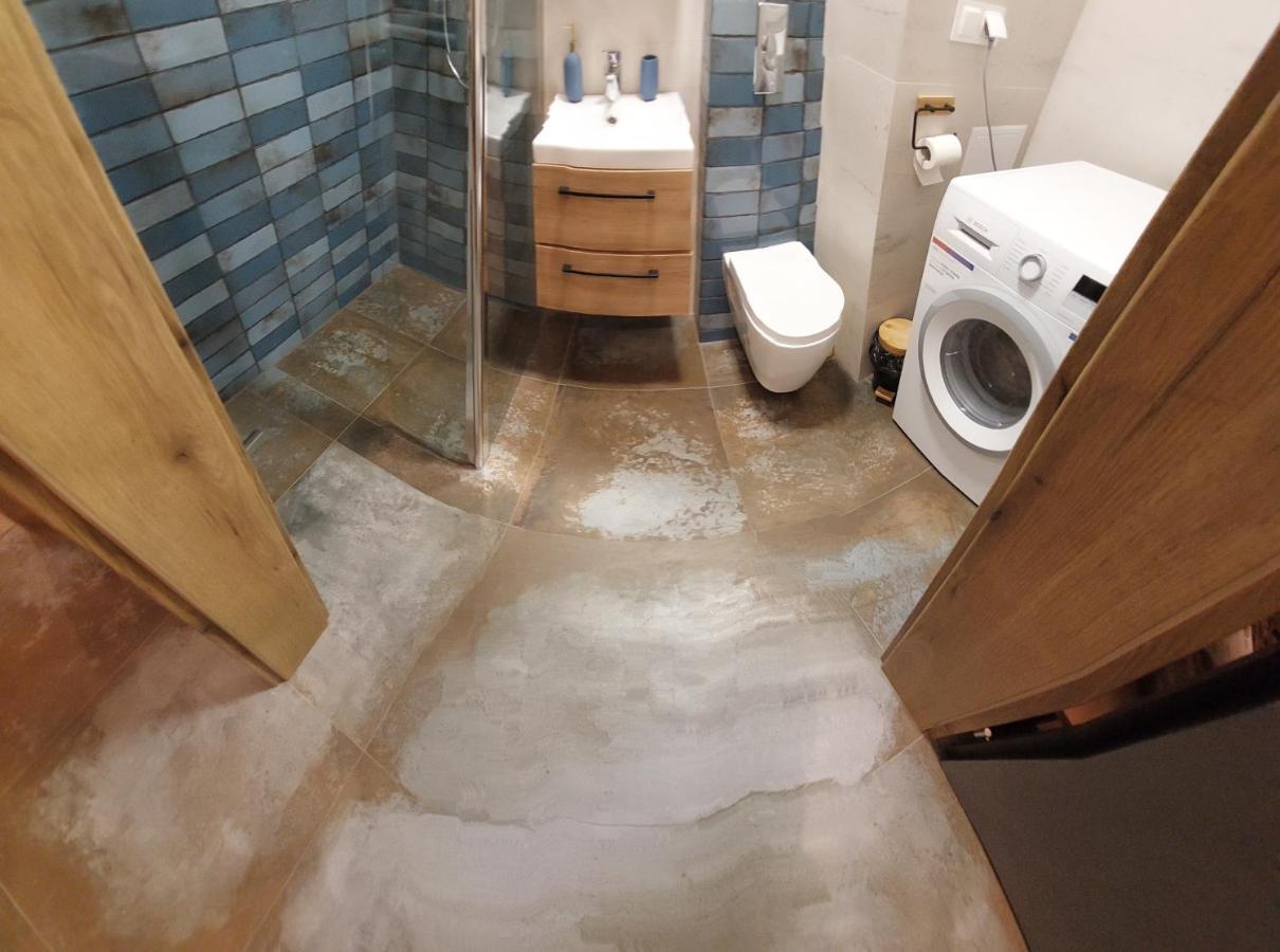 Buko Apartamenty Uniejow Buitenkant foto