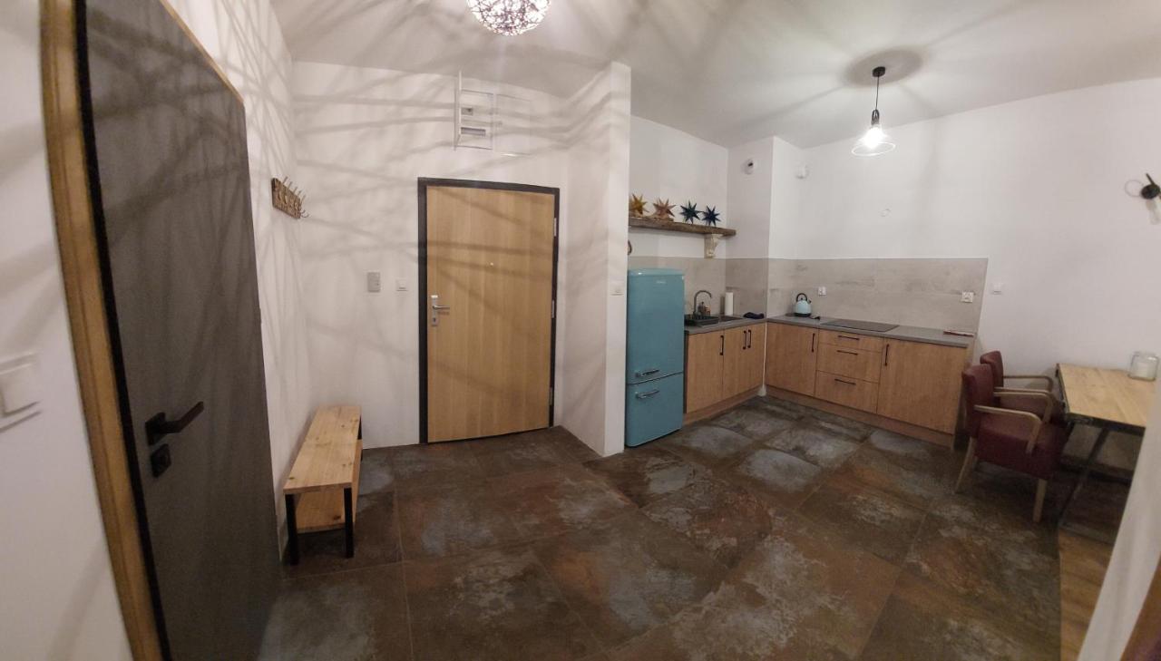 Buko Apartamenty Uniejow Buitenkant foto